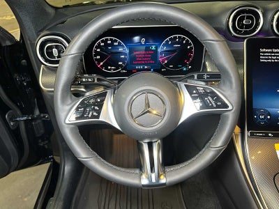 2025 Mercedes-Benz GLC GLC 300