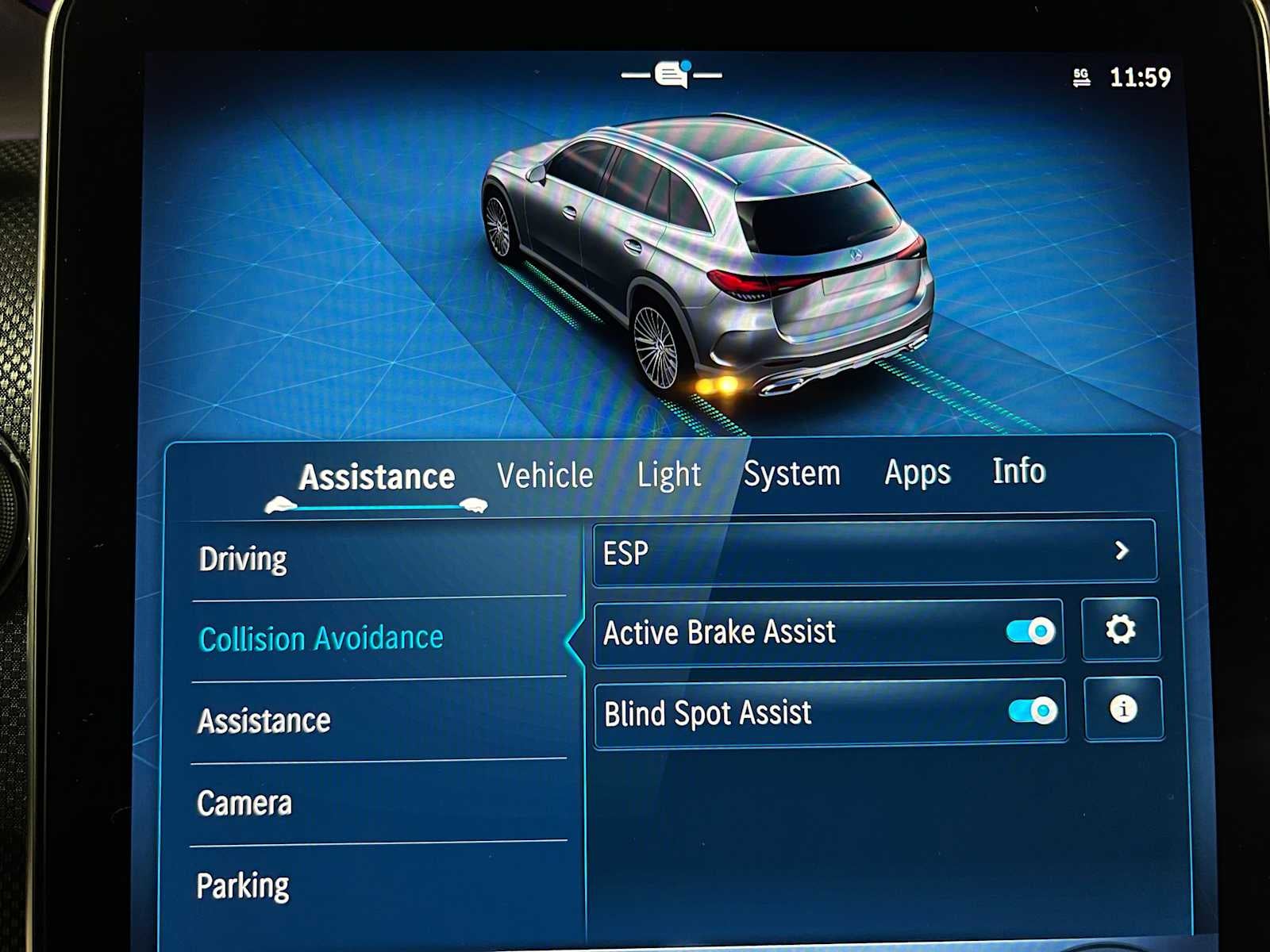 2025 Mercedes-Benz GLC GLC 300