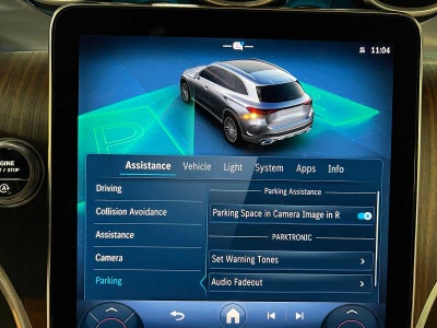 2025 Mercedes-Benz GLC GLC 300