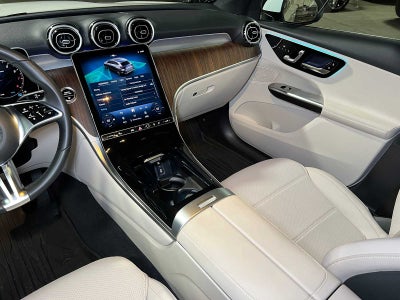 2025 Mercedes-Benz GLC GLC 300