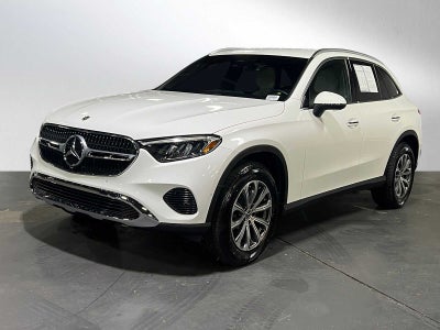 2025 Mercedes-Benz GLC GLC 300