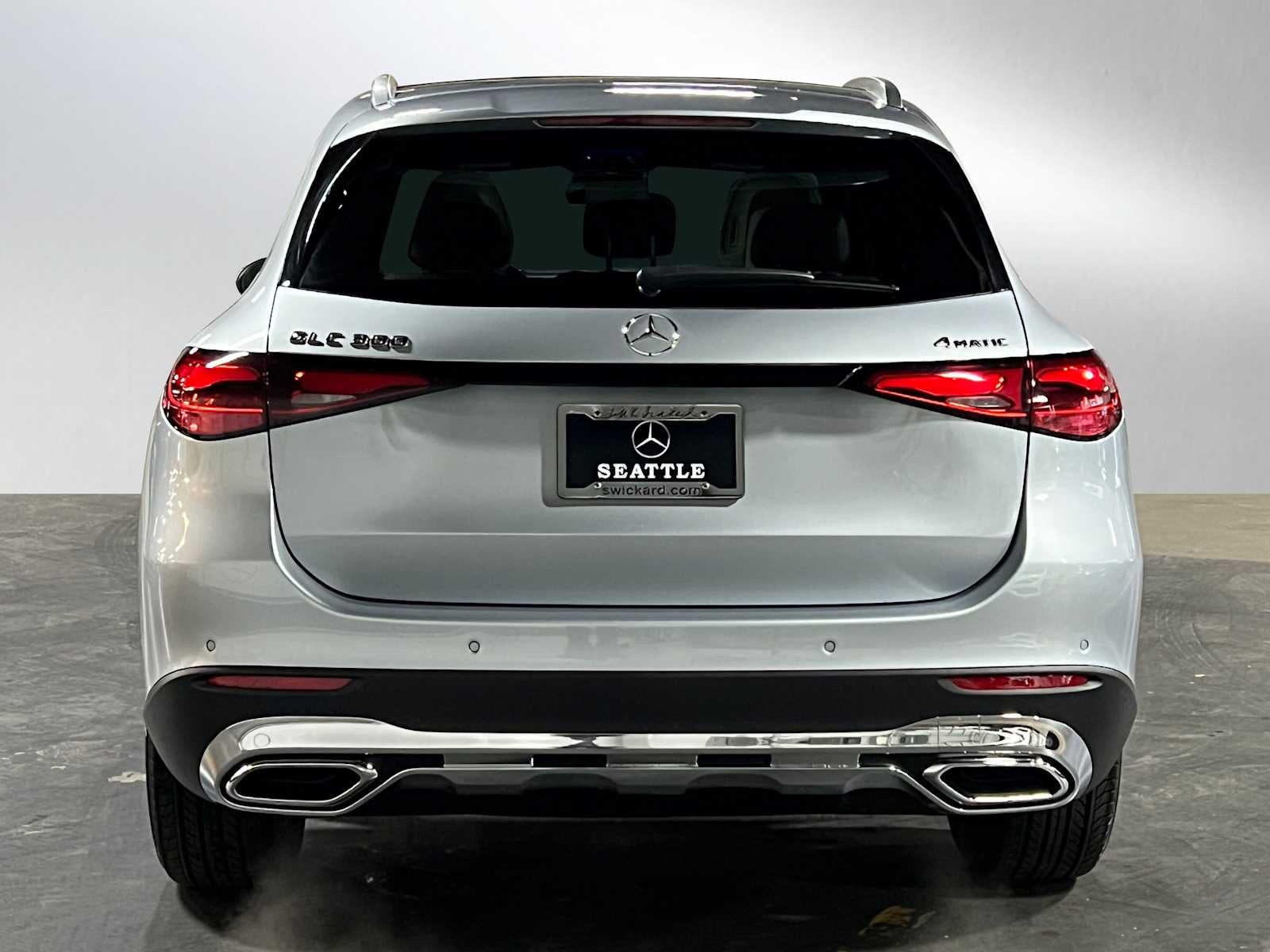 2025 Mercedes-Benz GLC GLC 300