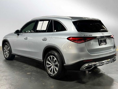 2025 Mercedes-Benz GLC GLC 300