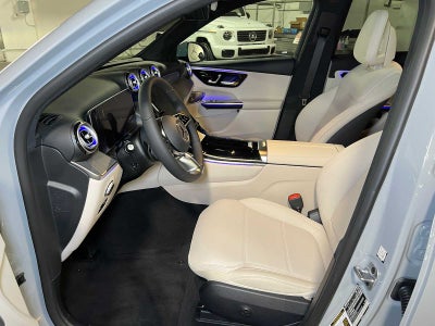 2025 Mercedes-Benz GLC GLC 300