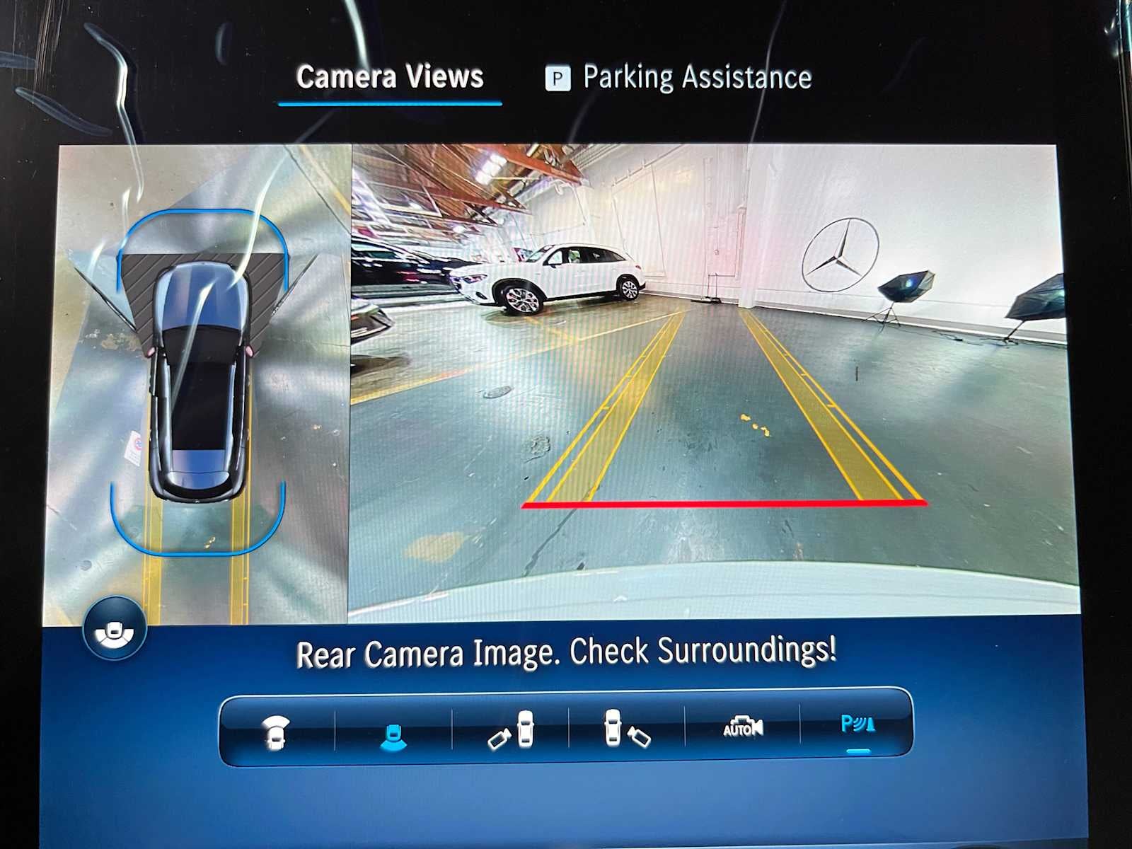 2025 Mercedes-Benz GLC GLC 300