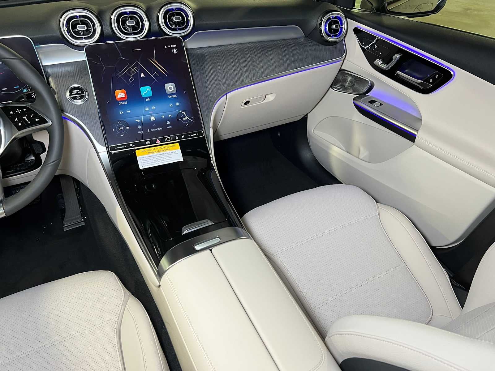 2025 Mercedes-Benz GLC GLC 300