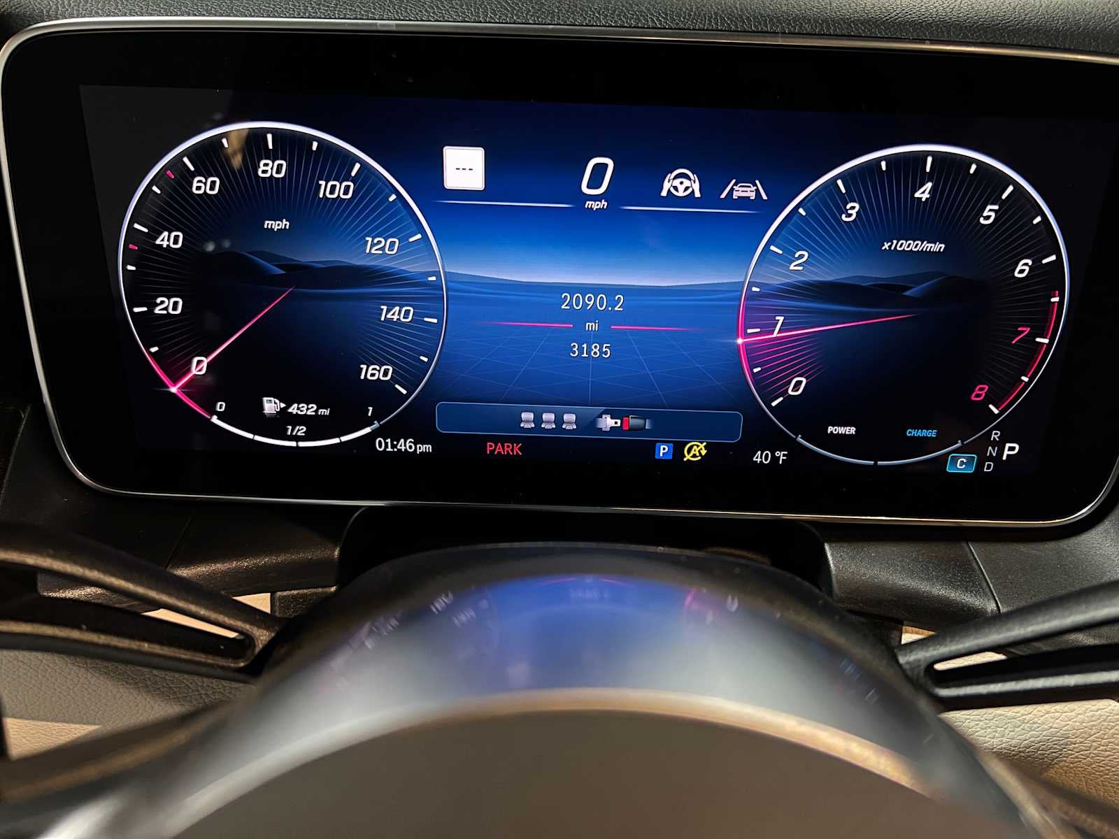 2025 Mercedes-Benz GLC GLC 300