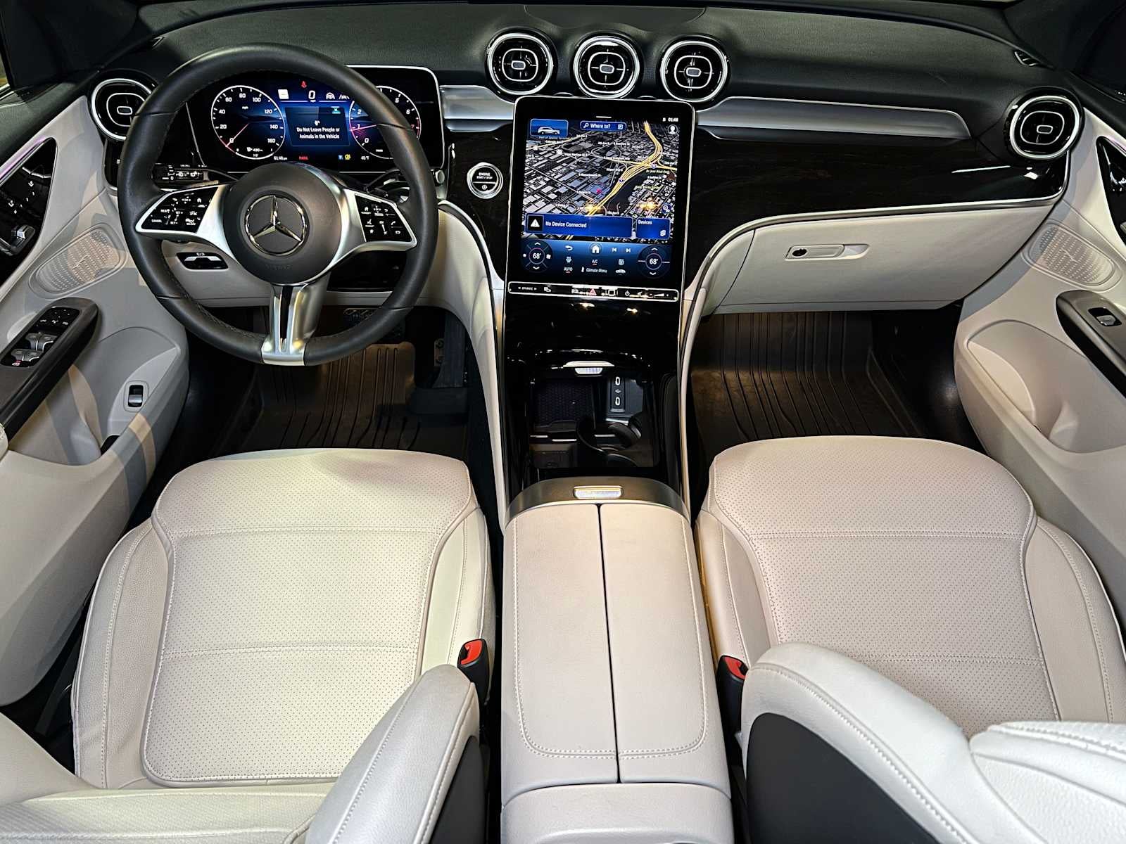 2025 Mercedes-Benz GLC GLC 300