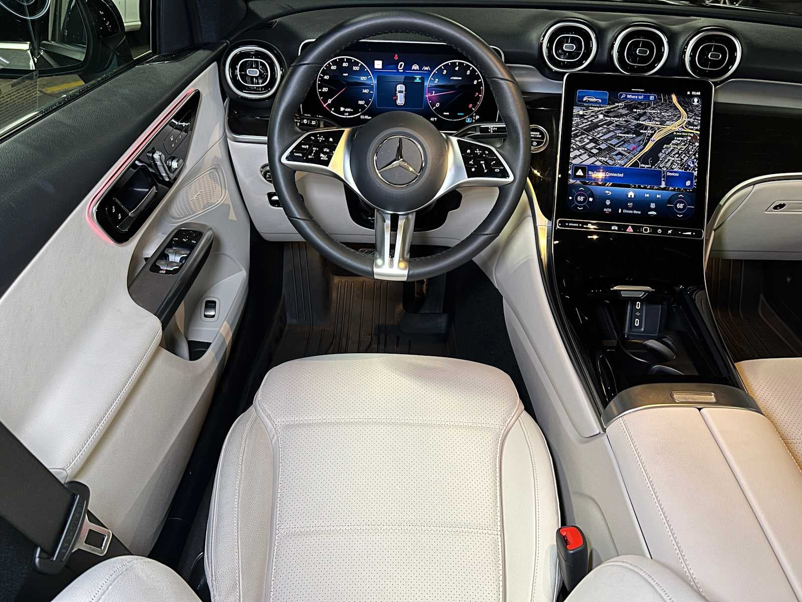 2025 Mercedes-Benz GLC GLC 300