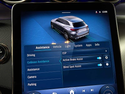 2026 Mercedes-Benz GLC 300 4MATIC® SUV