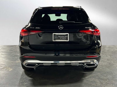 2026 Mercedes-Benz GLC 300 4MATIC® SUV