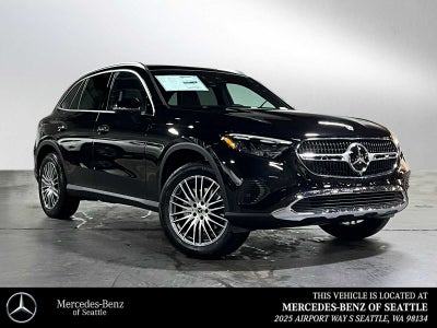 2026 Mercedes-Benz GLC GLC 300