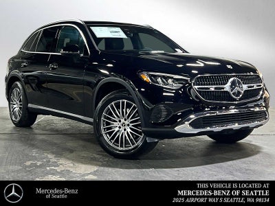 2026 Mercedes-Benz GLC GLC 300