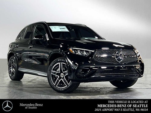 2026 Mercedes-Benz GLC 300 4MATIC® SUV