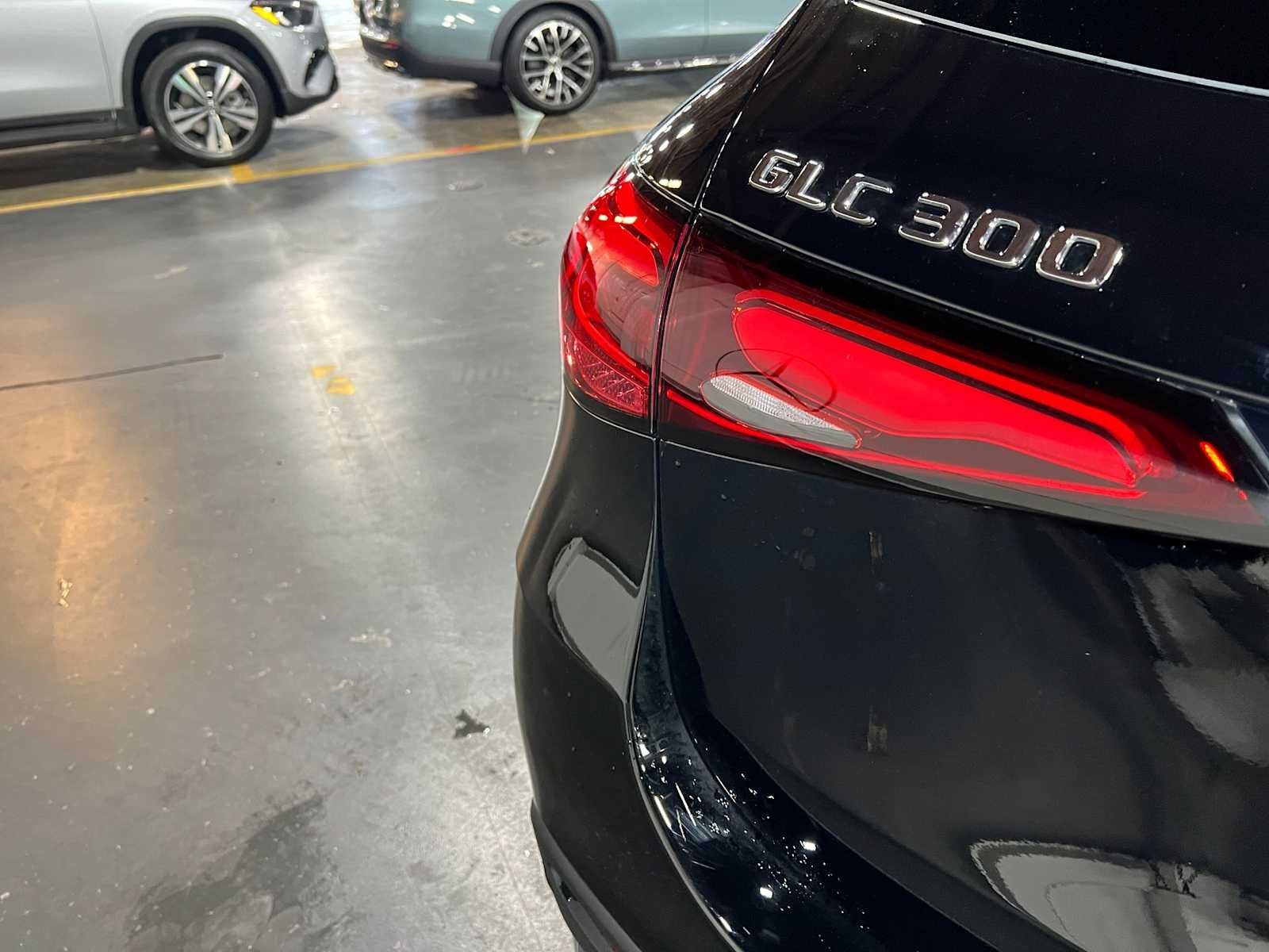 2026 Mercedes-Benz GLC 300 4MATIC® SUV