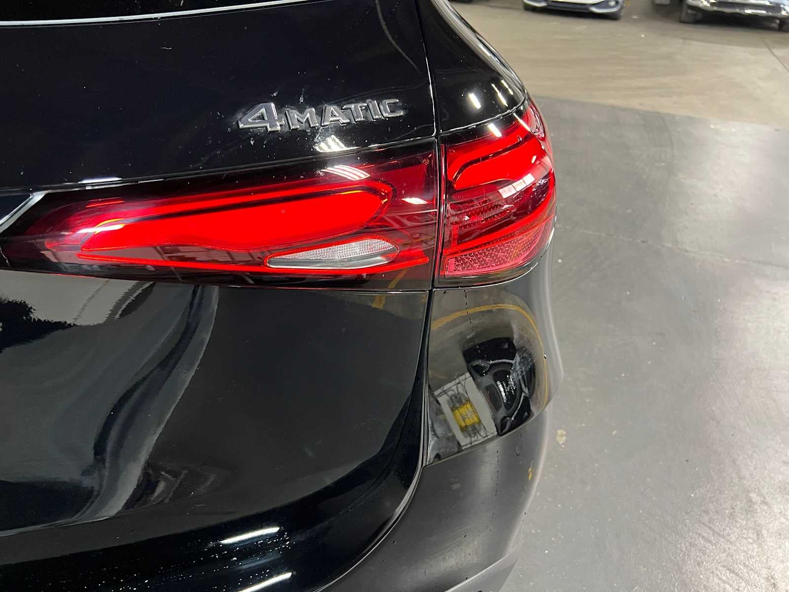 2026 Mercedes-Benz GLC 300 4MATIC® SUV