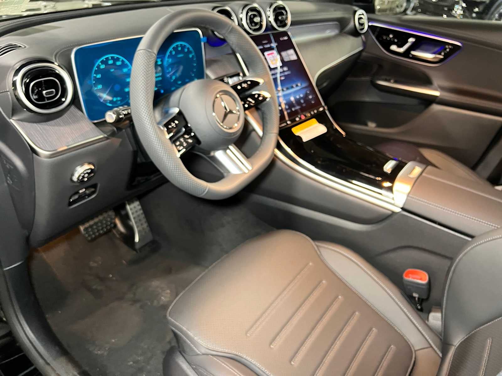 2026 Mercedes-Benz GLC 300 4MATIC® SUV