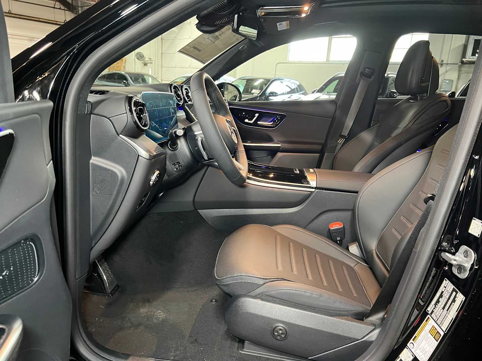 2026 Mercedes-Benz GLC 300 4MATIC® SUV