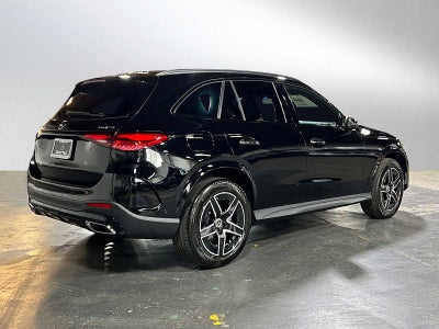 2026 Mercedes-Benz GLC 300 4MATIC® SUV