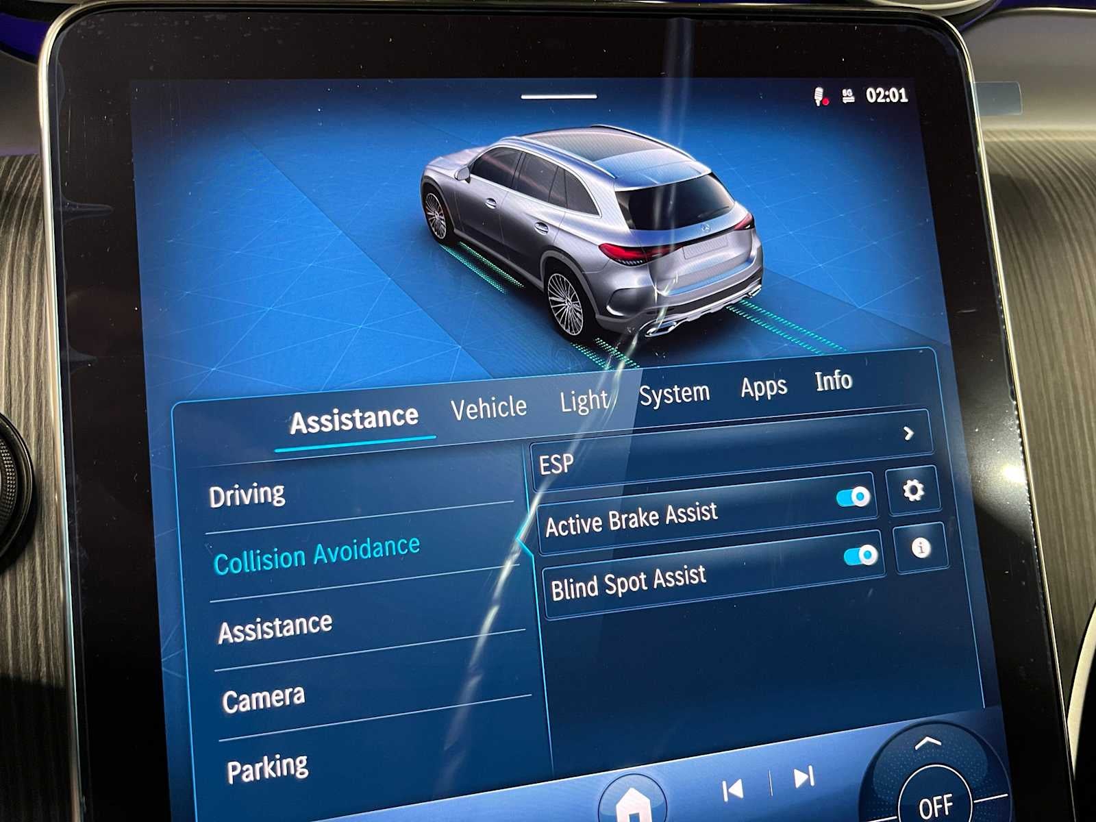 2026 Mercedes-Benz GLC 300 4MATIC® SUV