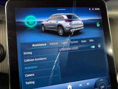 2026 Mercedes-Benz GLC 300 4MATIC® SUV