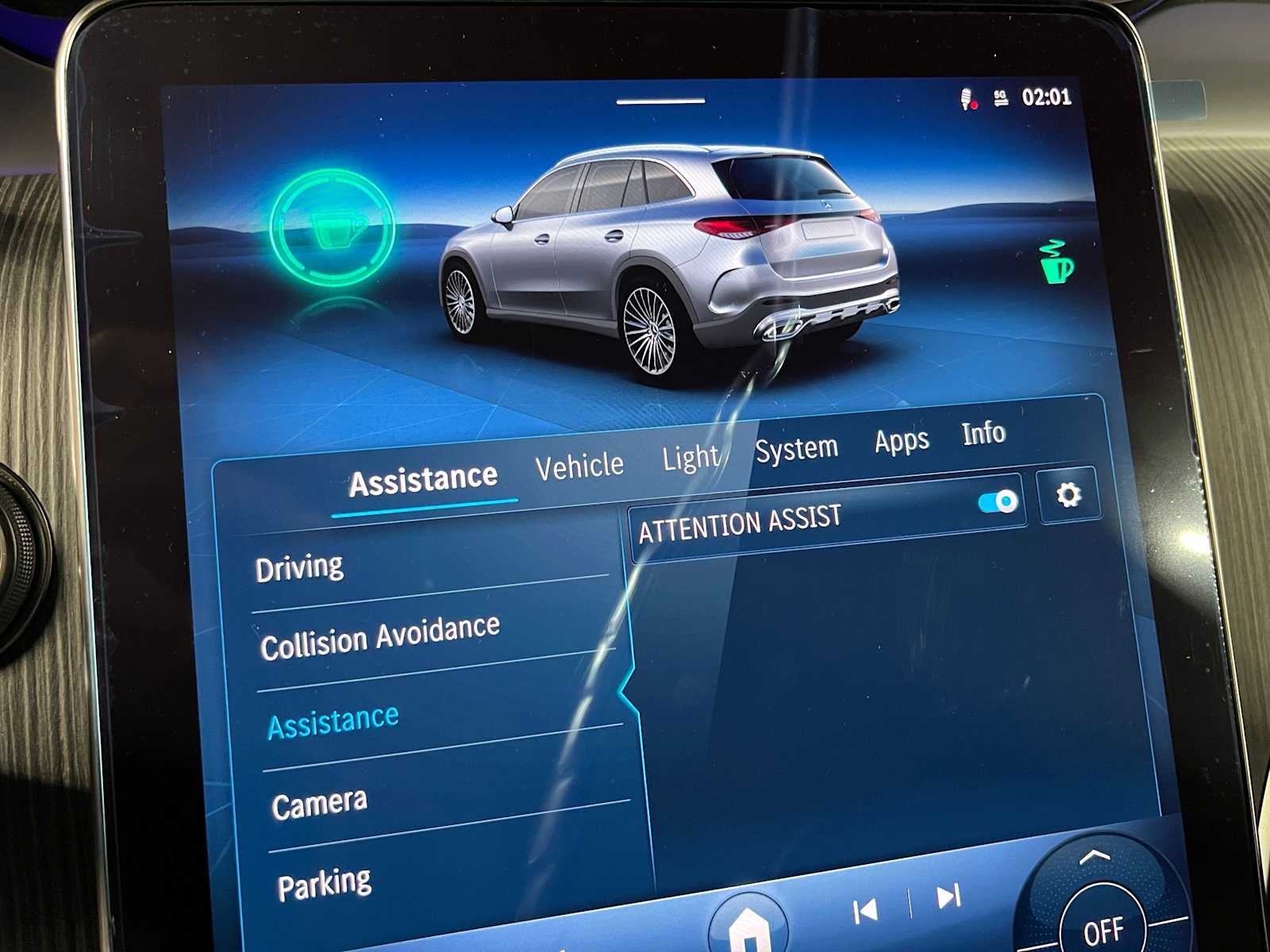 2026 Mercedes-Benz GLC 300 4MATIC® SUV