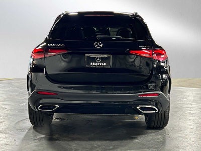 2026 Mercedes-Benz GLC 300 4MATIC® SUV