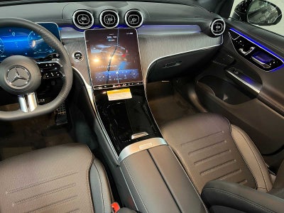 2026 Mercedes-Benz GLC 300 4MATIC® SUV