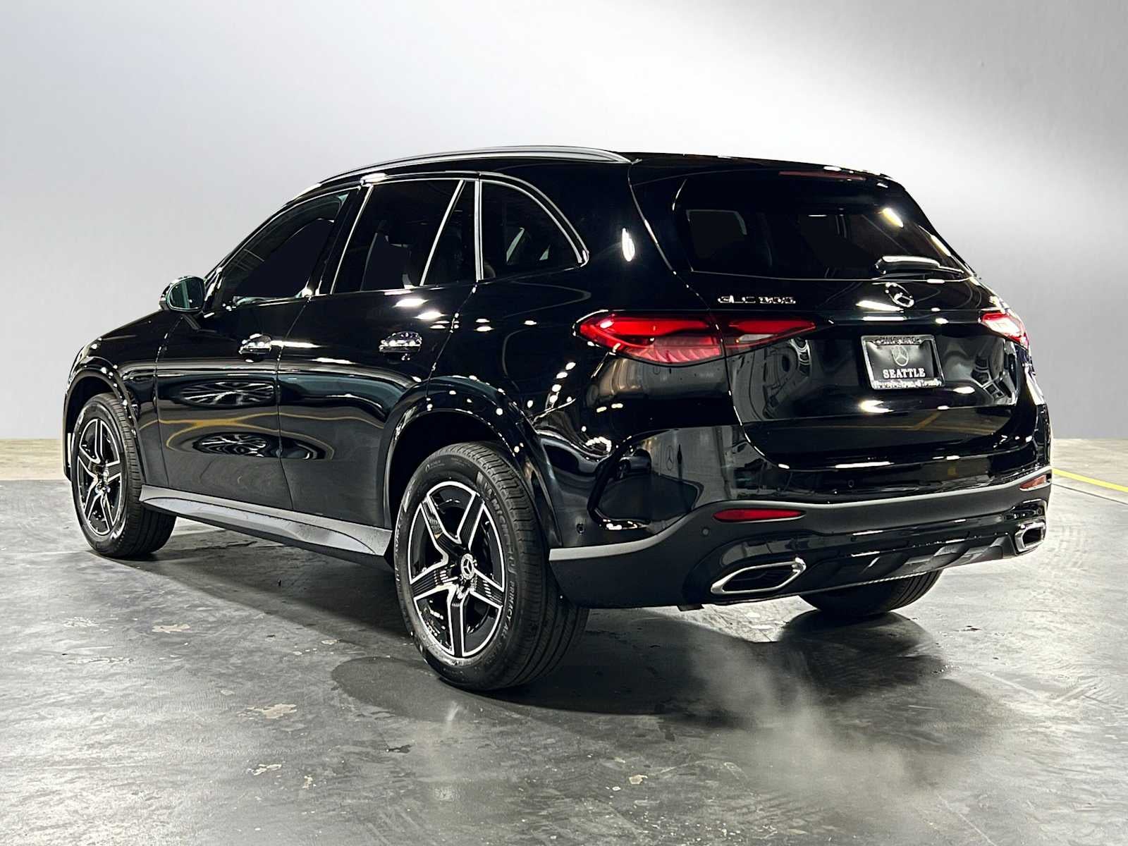 2026 Mercedes-Benz GLC 300 4MATIC® SUV