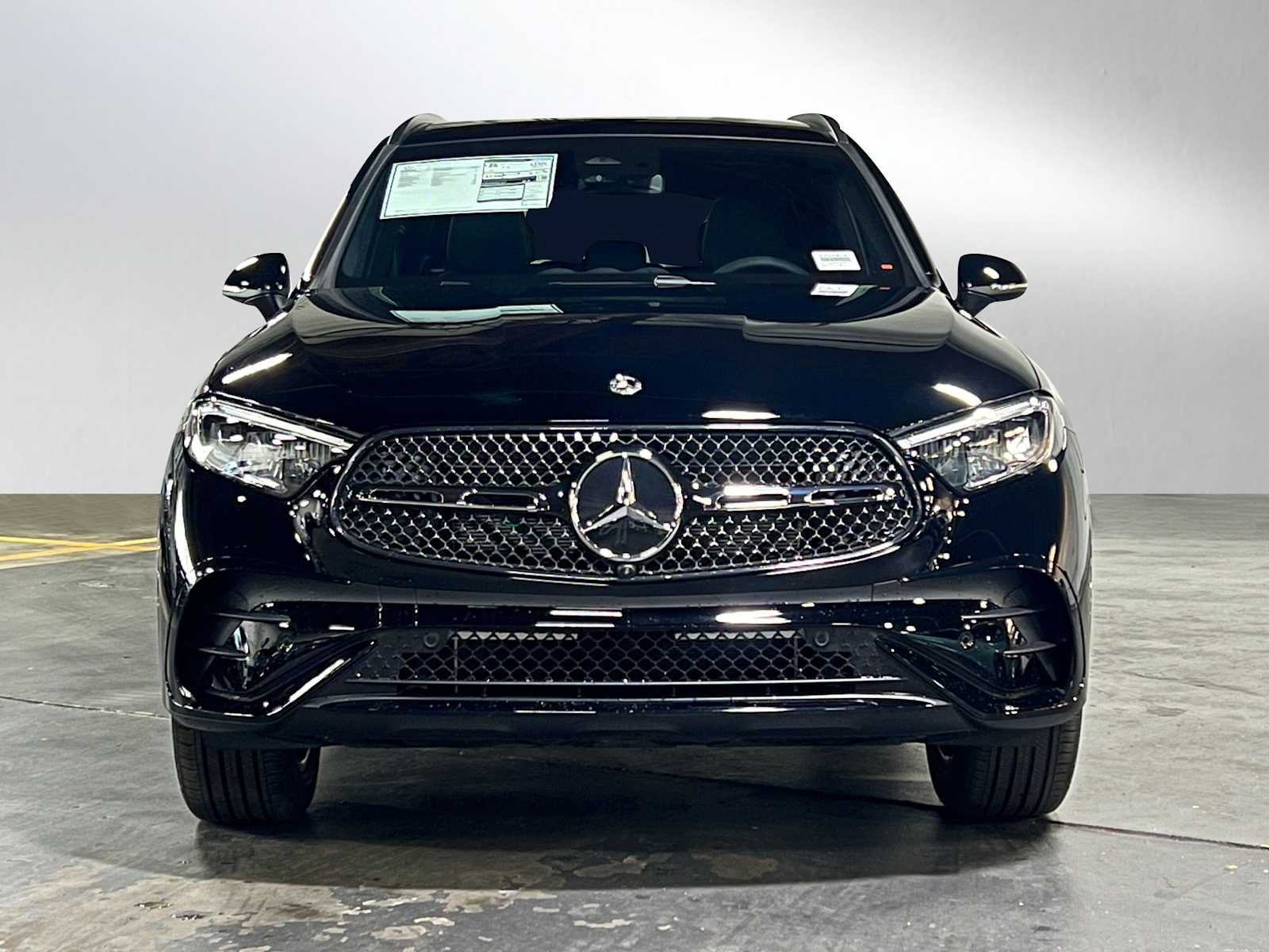 2026 Mercedes-Benz GLC 300 4MATIC® SUV