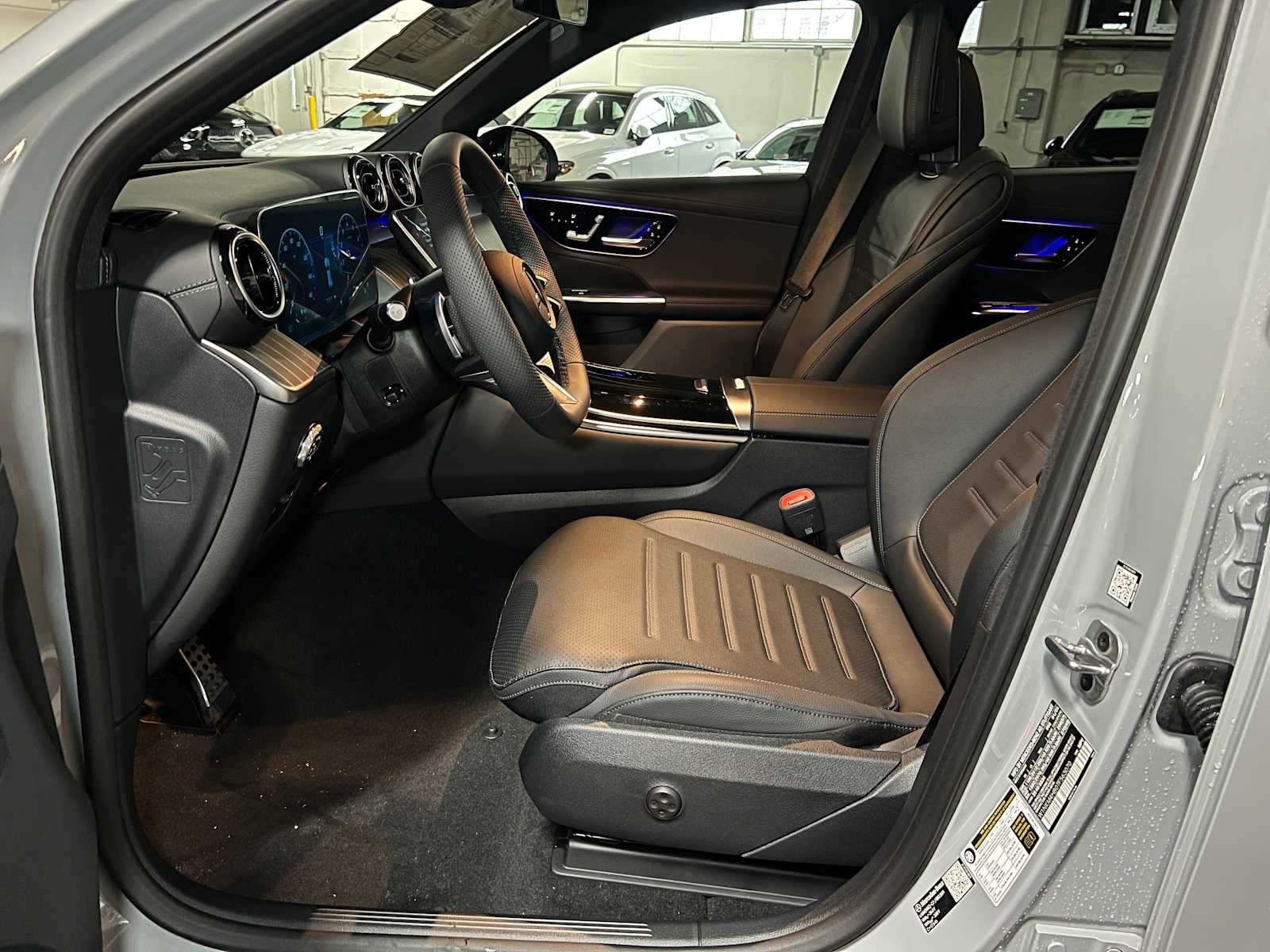 2026 Mercedes-Benz GLC 300 4MATIC® SUV