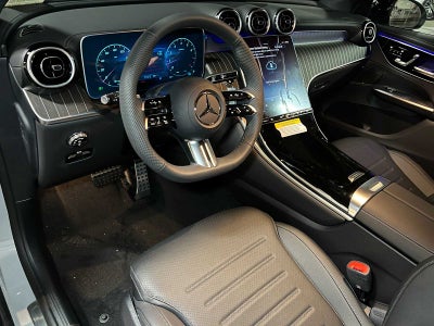 2026 Mercedes-Benz GLC 300 4MATIC® SUV