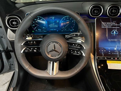 2026 Mercedes-Benz GLC 300 4MATIC® SUV