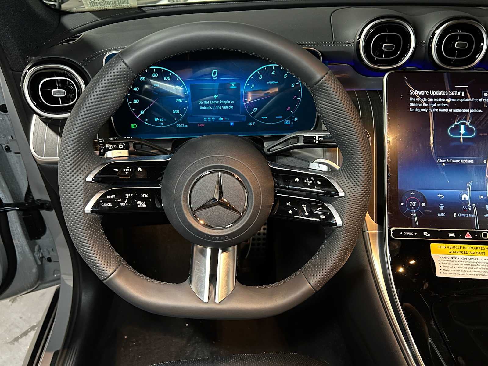 2026 Mercedes-Benz GLC 300 4MATIC® SUV