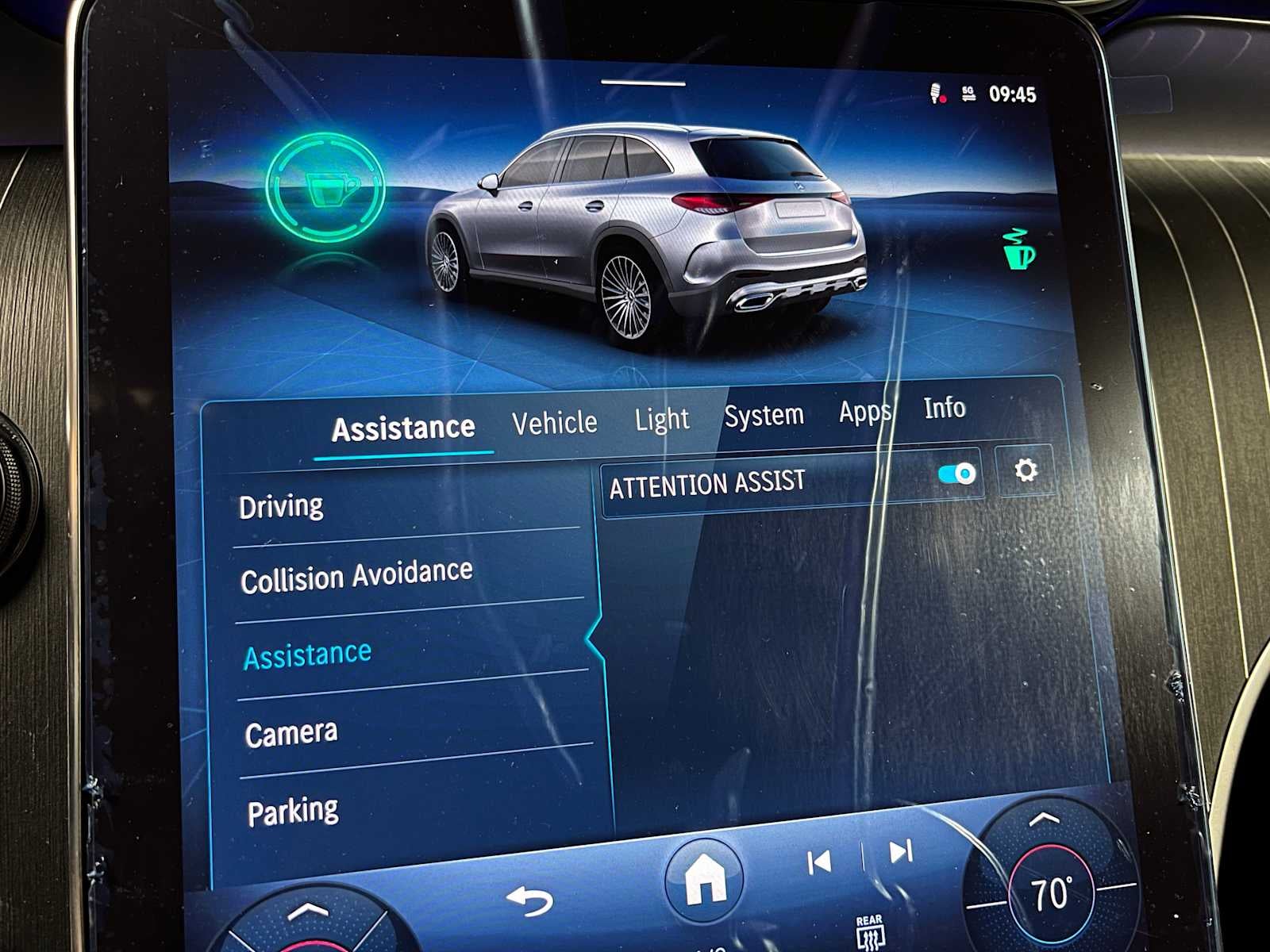 2026 Mercedes-Benz GLC 300 4MATIC® SUV