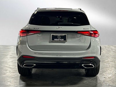 2026 Mercedes-Benz GLC 300 4MATIC® SUV
