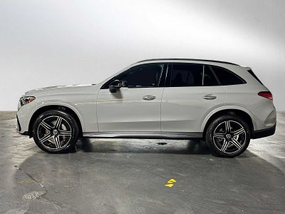 2026 Mercedes-Benz GLC 300 4MATIC® SUV