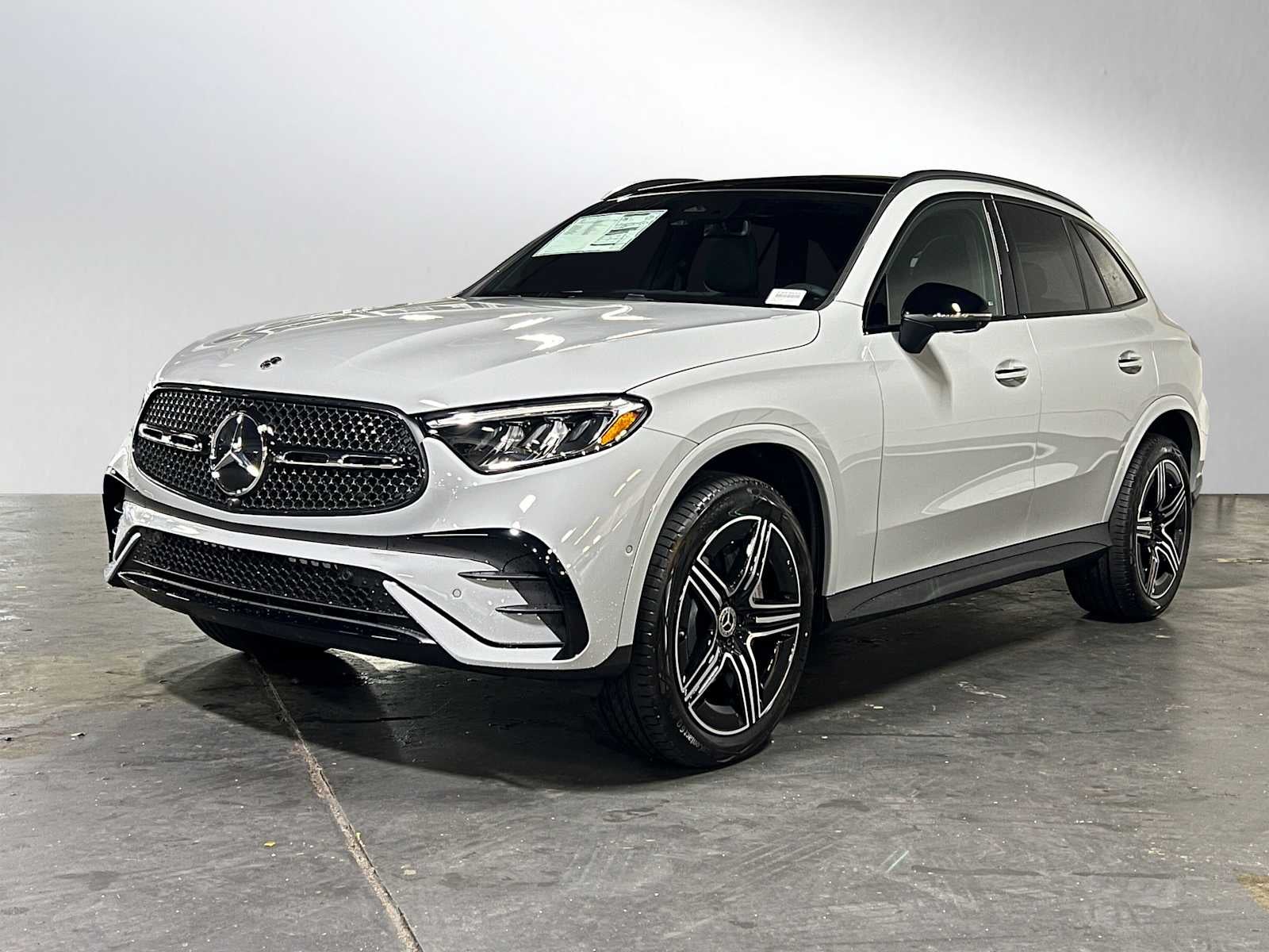 2026 Mercedes-Benz GLC 300 4MATIC® SUV