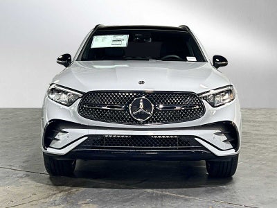 2026 Mercedes-Benz GLC 300 4MATIC® SUV