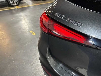 2026 Mercedes-Benz GLC 300 4MATIC® SUV