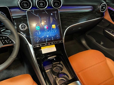 2026 Mercedes-Benz GLC 300 4MATIC® SUV