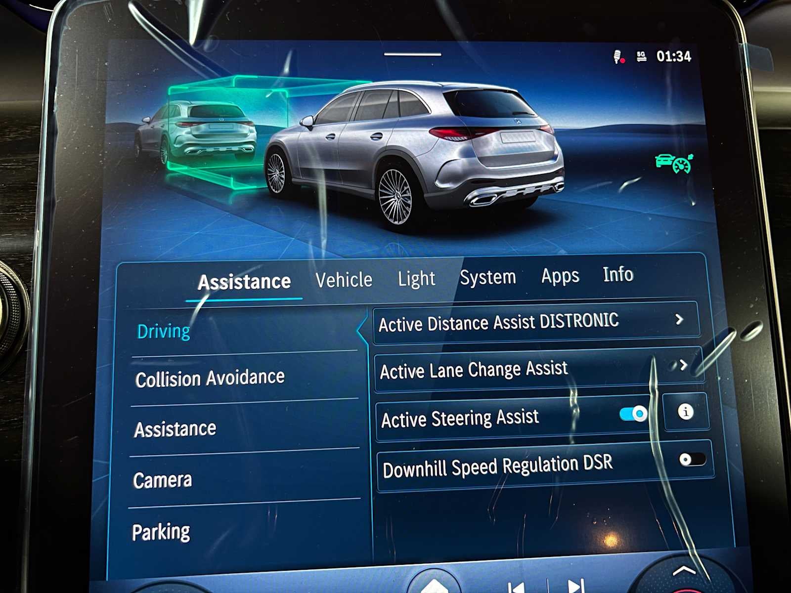 2026 Mercedes-Benz GLC 300 4MATIC® SUV