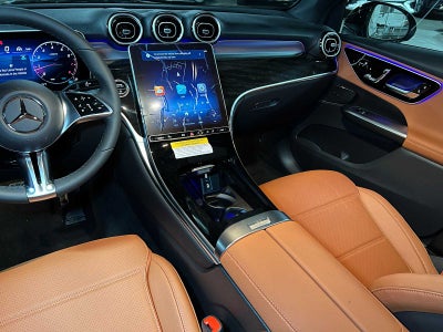 2026 Mercedes-Benz GLC 300 4MATIC® SUV