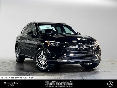 2026 Mercedes-Benz GLC 300 4MATIC® SUV