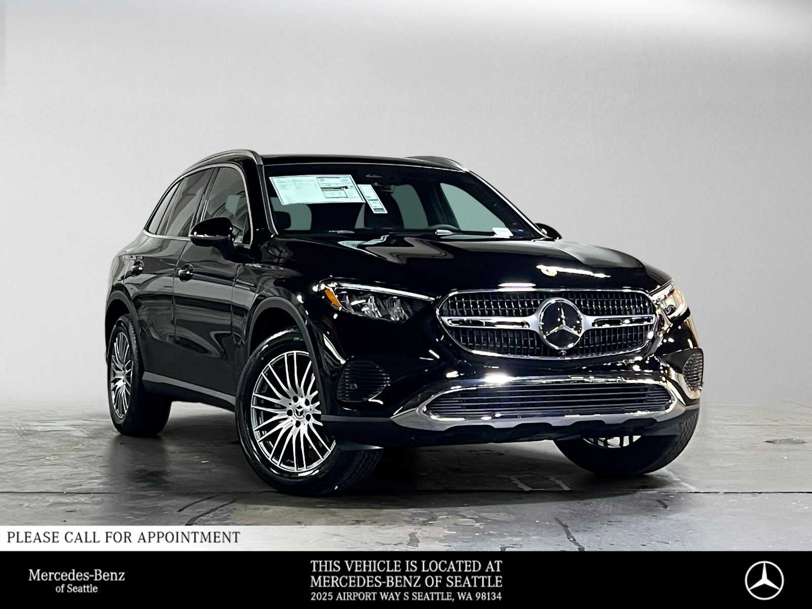 2026 Mercedes-Benz GLC 300 4MATIC® SUV