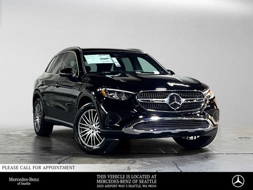 2026 Mercedes-Benz GLC 300 4MATIC® SUV