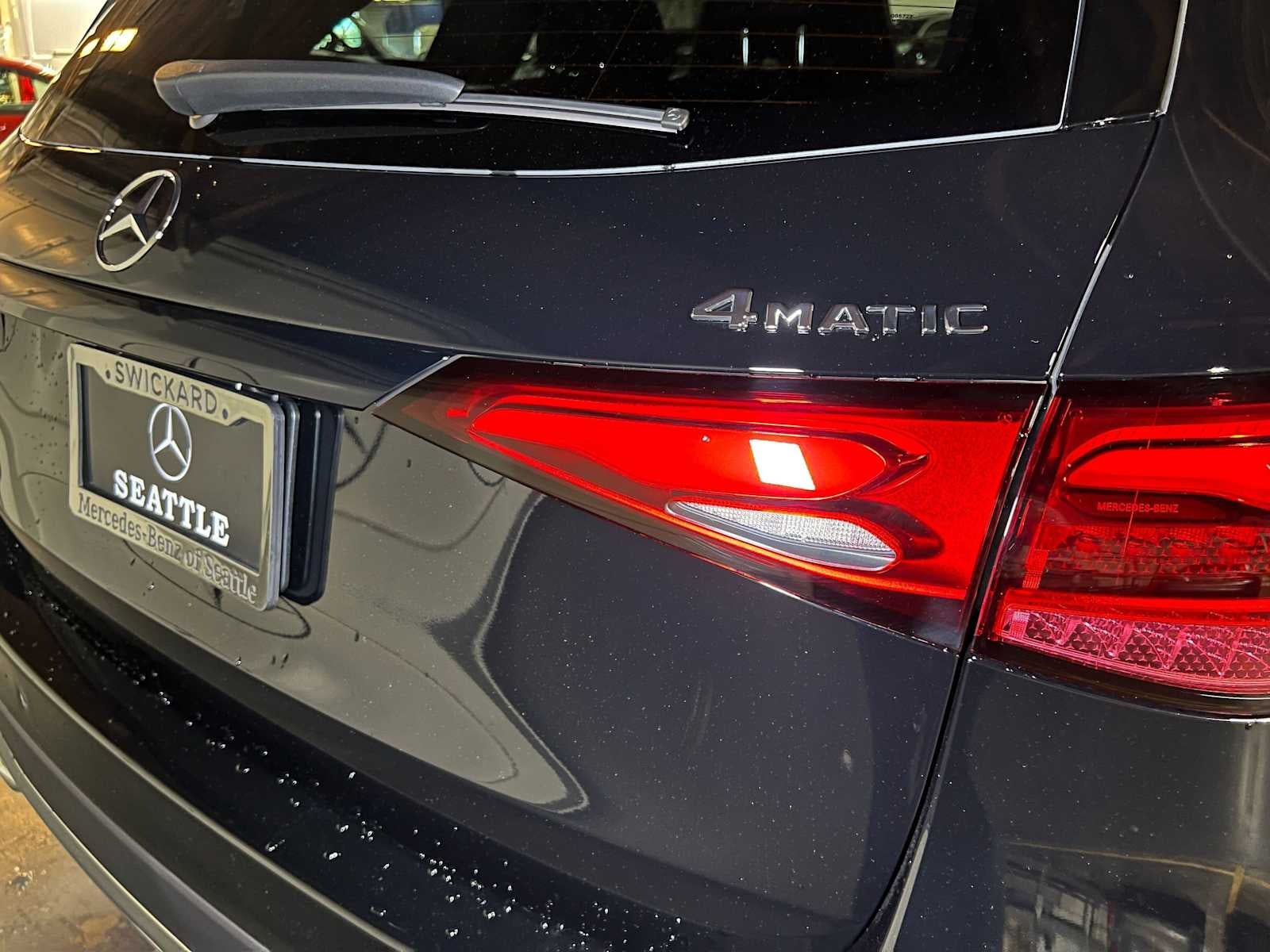2026 Mercedes-Benz GLC 300 4MATIC® SUV