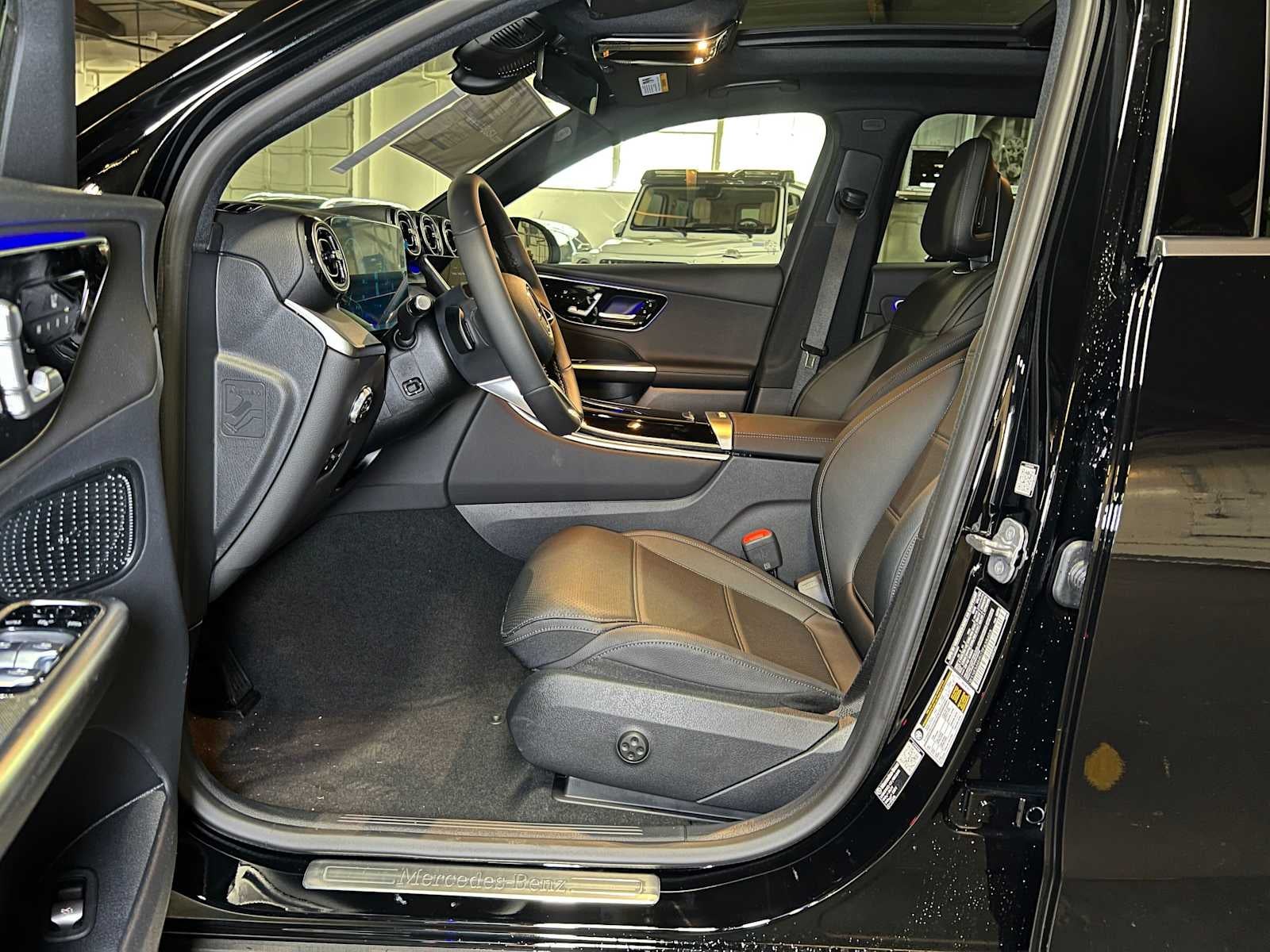 2026 Mercedes-Benz GLC 300 4MATIC® SUV