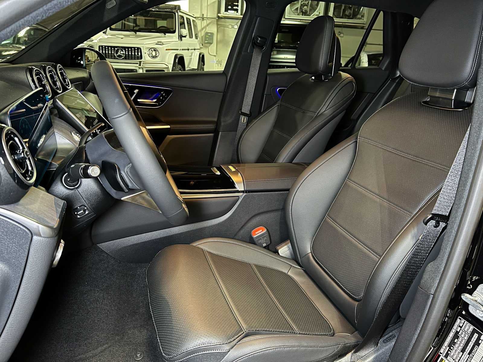 2026 Mercedes-Benz GLC 300 4MATIC® SUV