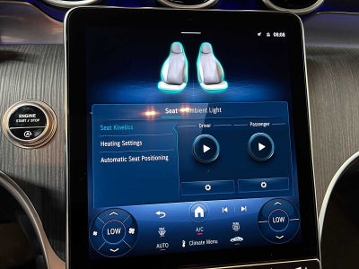 2026 Mercedes-Benz GLC 300 4MATIC® SUV